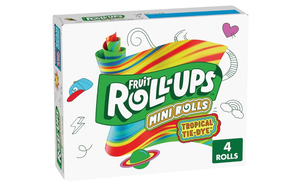 fruit roll ups mini