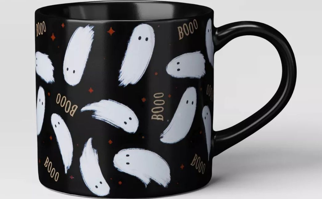 halloween mug