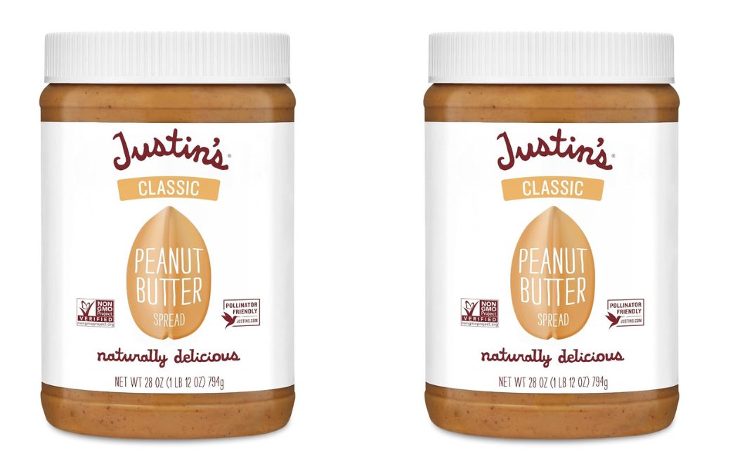justins peanut butter