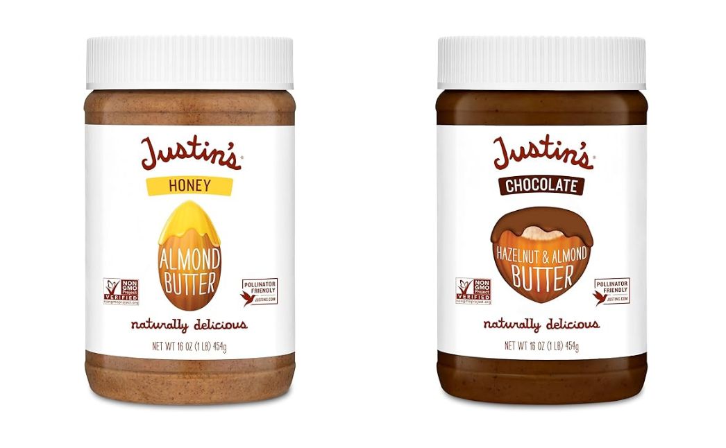 Justins peanut butter 