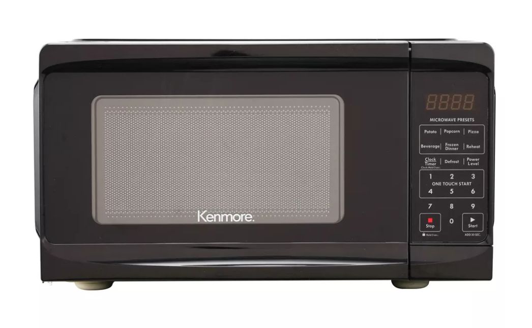 kenmore microwave