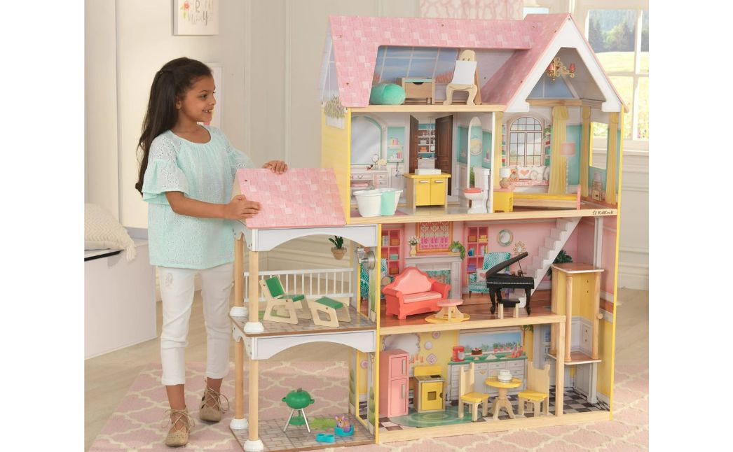 kidkraft dollhouse
