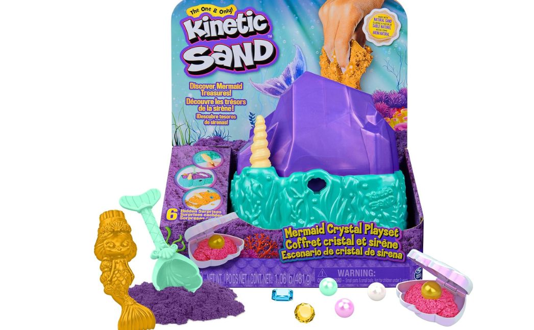 kinetic sand