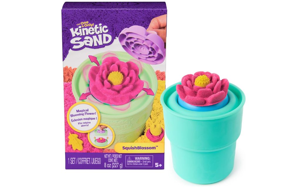 kinetic sand