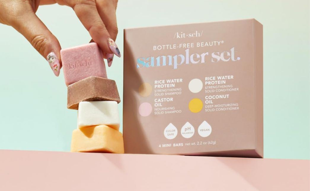 kitsch sampler set