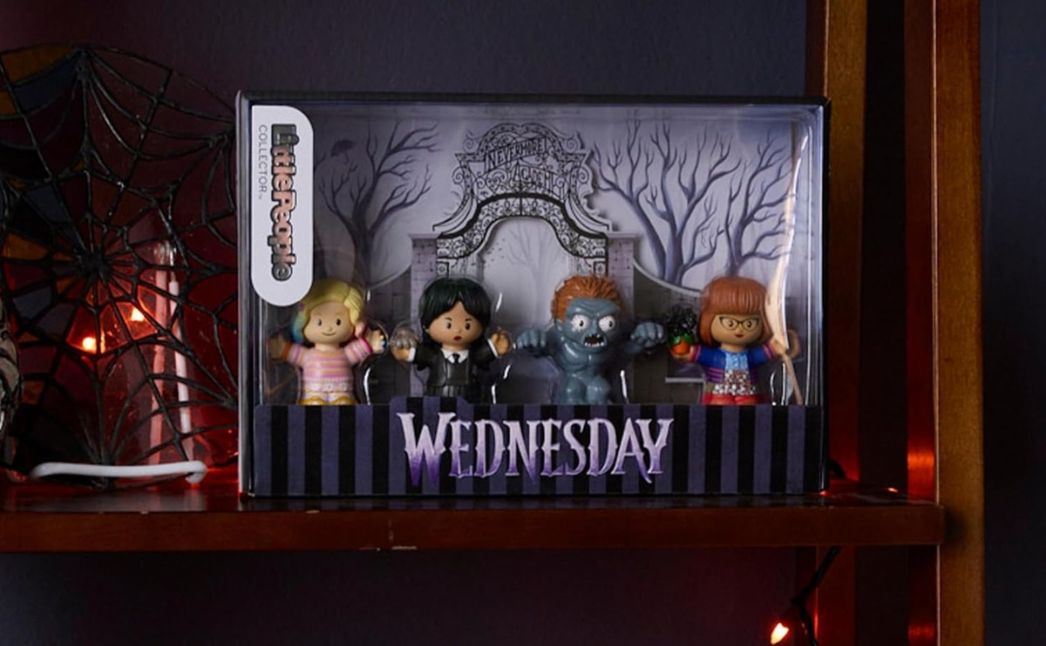 little people wednesday