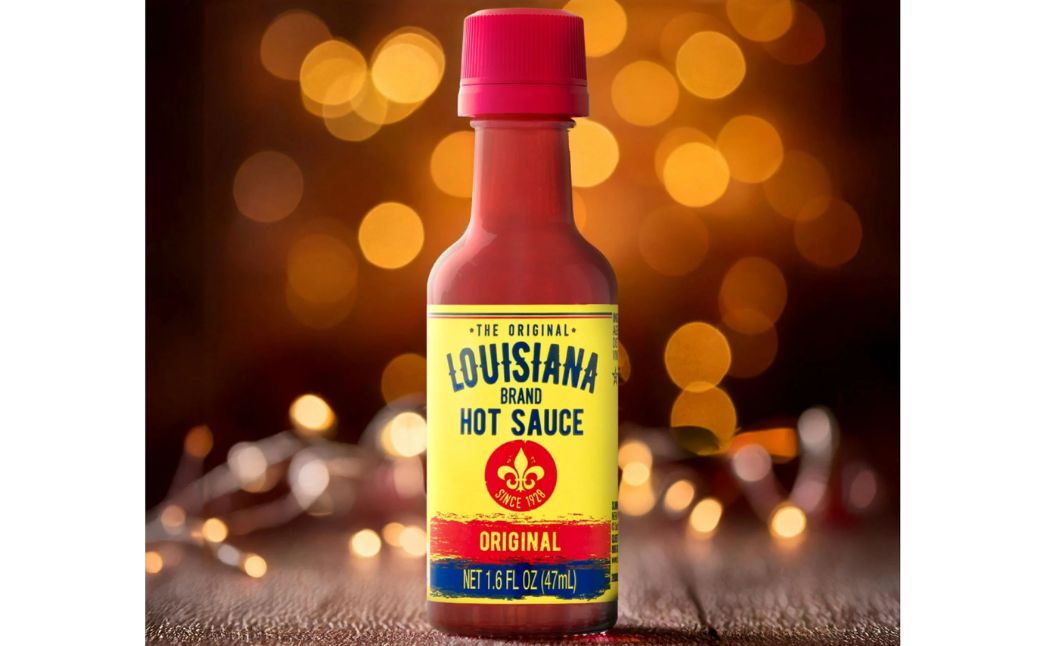 louisiana hot sauce