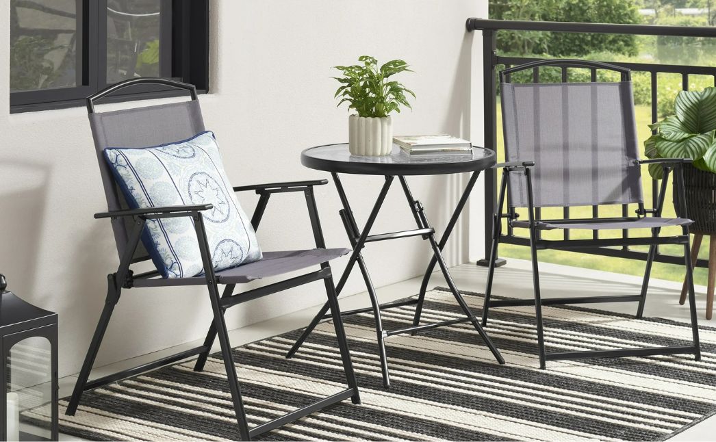 mainstays patio set