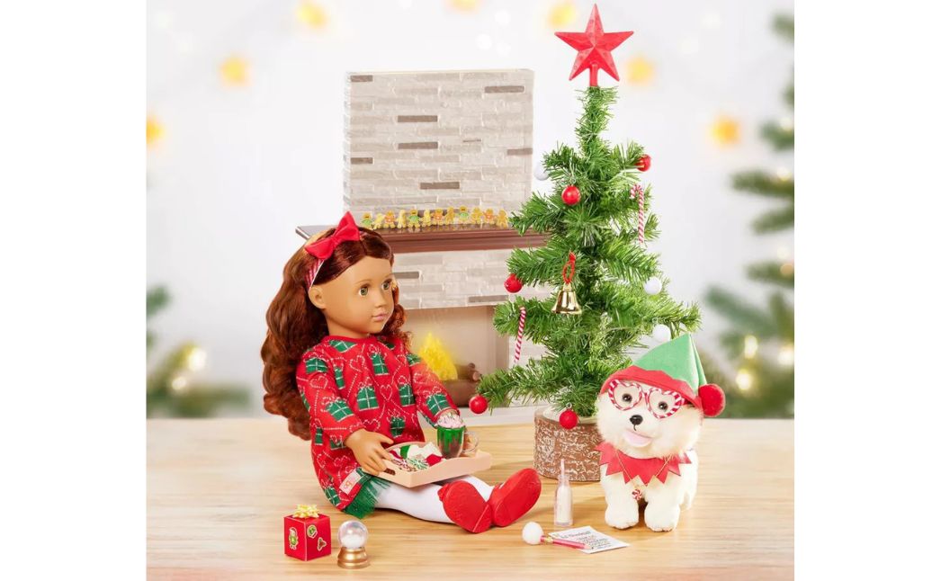 our generation advent calendar