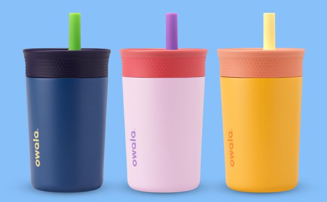 owala kids tumbler
