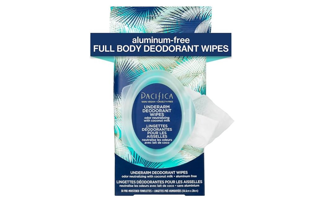pacifica full body deodorant
