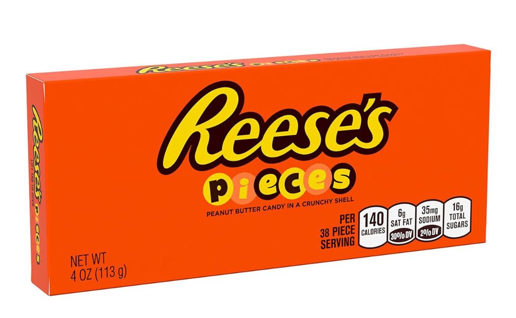 reeses pieces