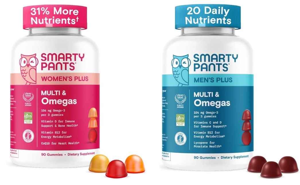 smartypants vitamins