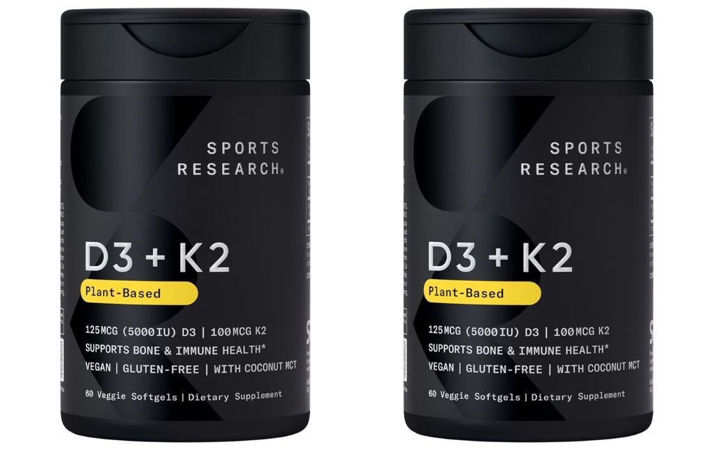 sports research d3 k2