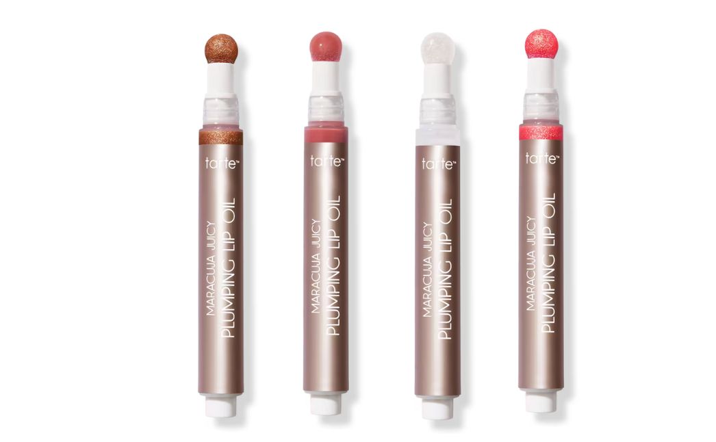 tarte plumping lip oil