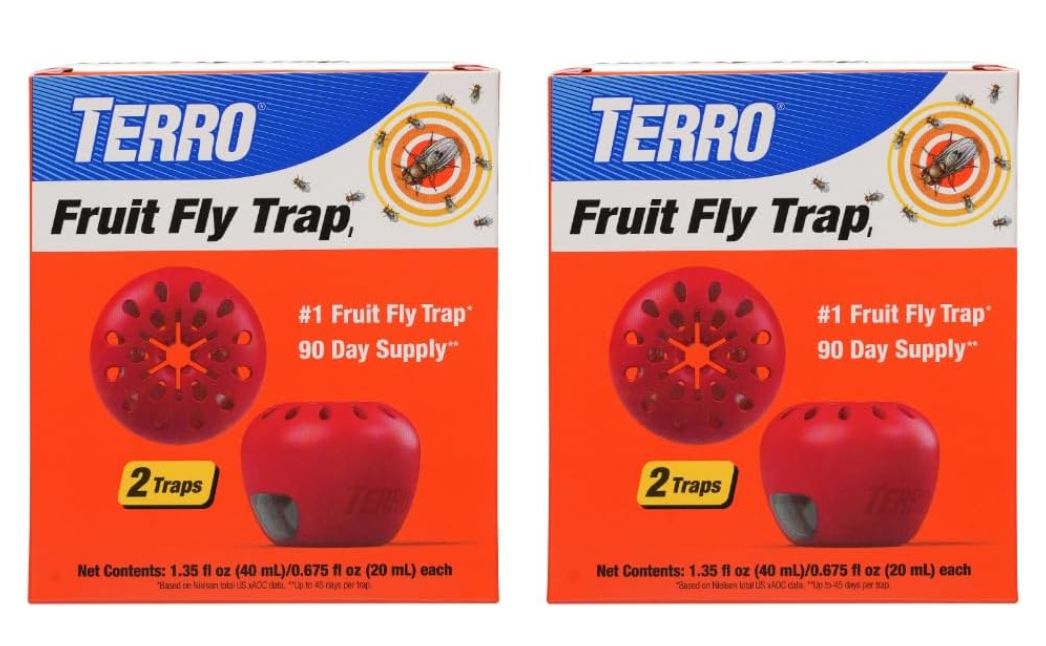 terro fruit fly trap