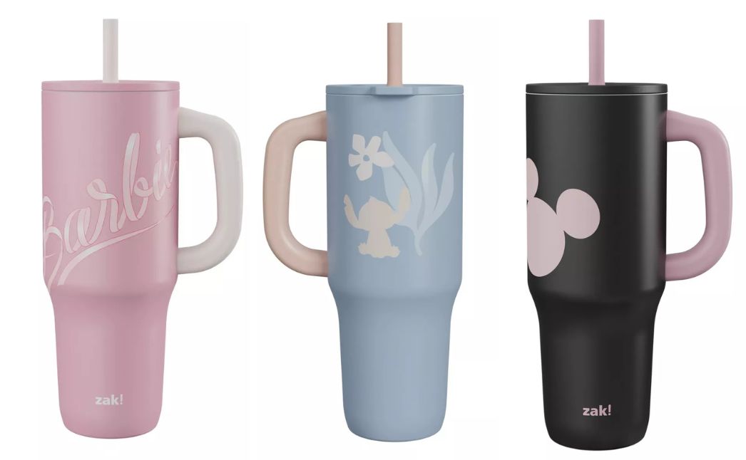 zak designs tumblers