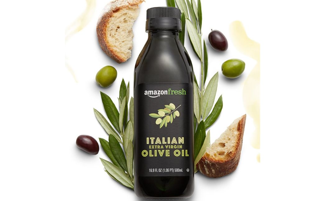amazon fresh Italian extra virgin olive oil