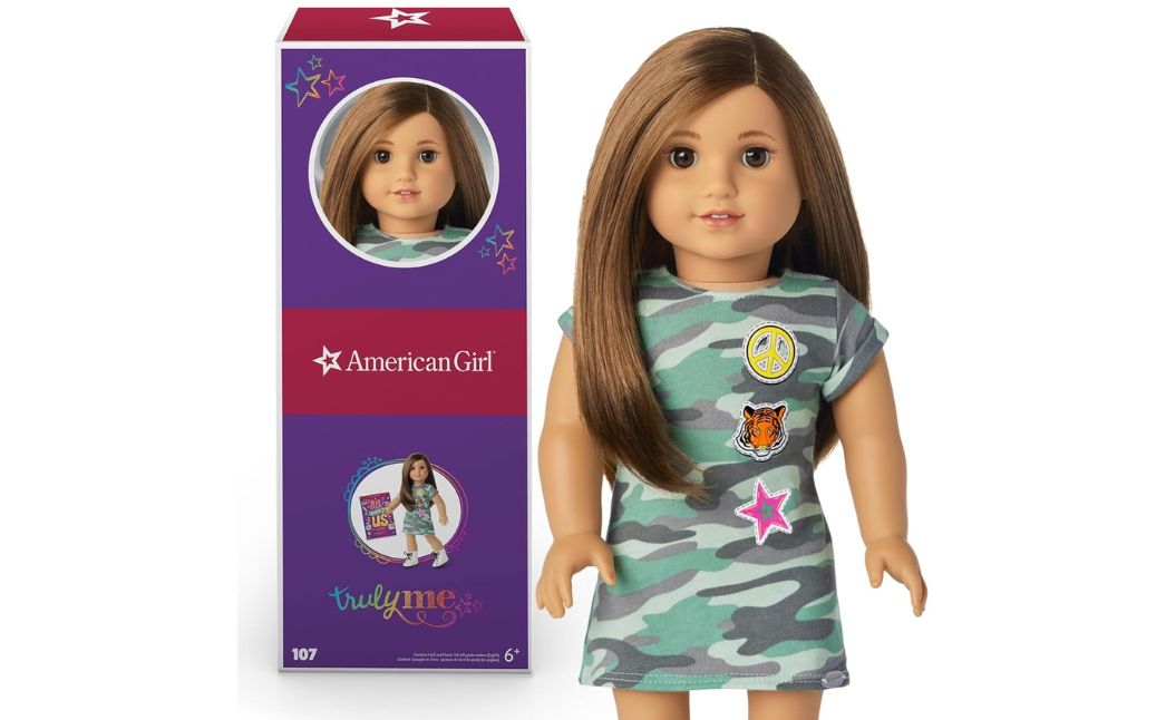 american girl truly me