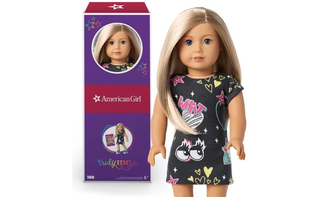 american girl truly me 