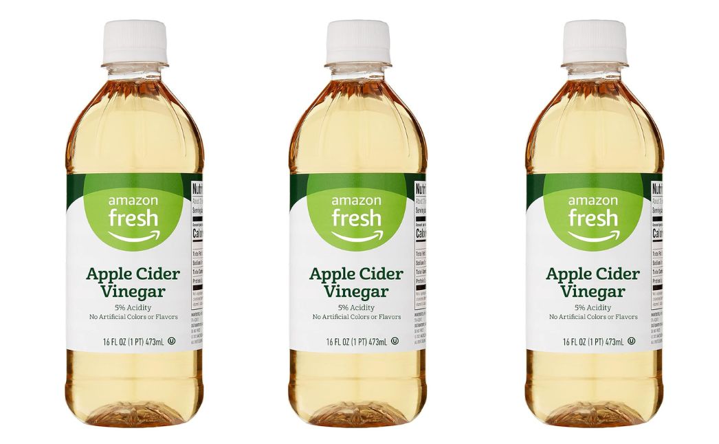 apple cider vinegar