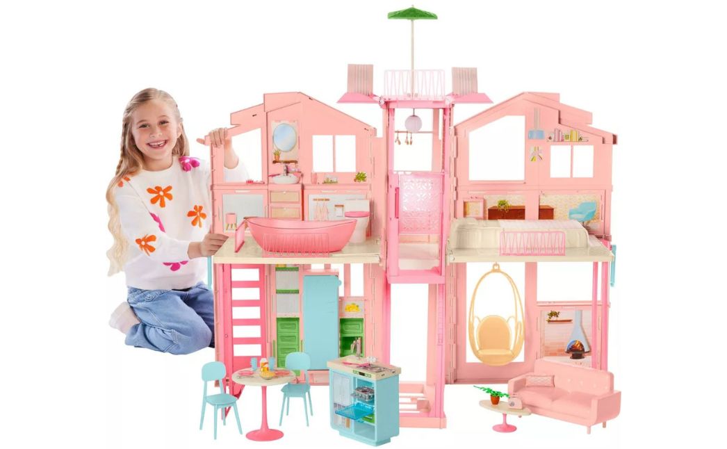 barbie hearth hand by magnolia playhouse