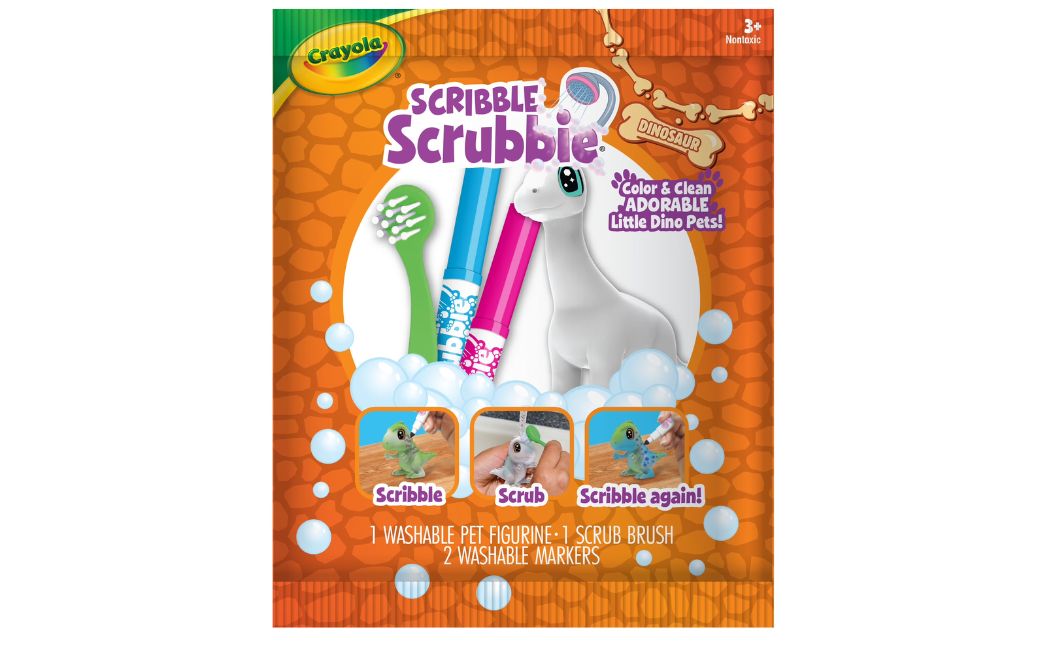 crayola scribble scrubbie
