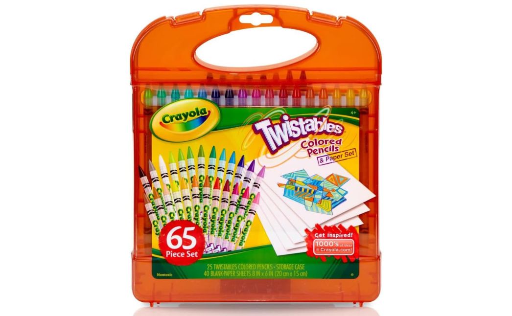 crayola twistables