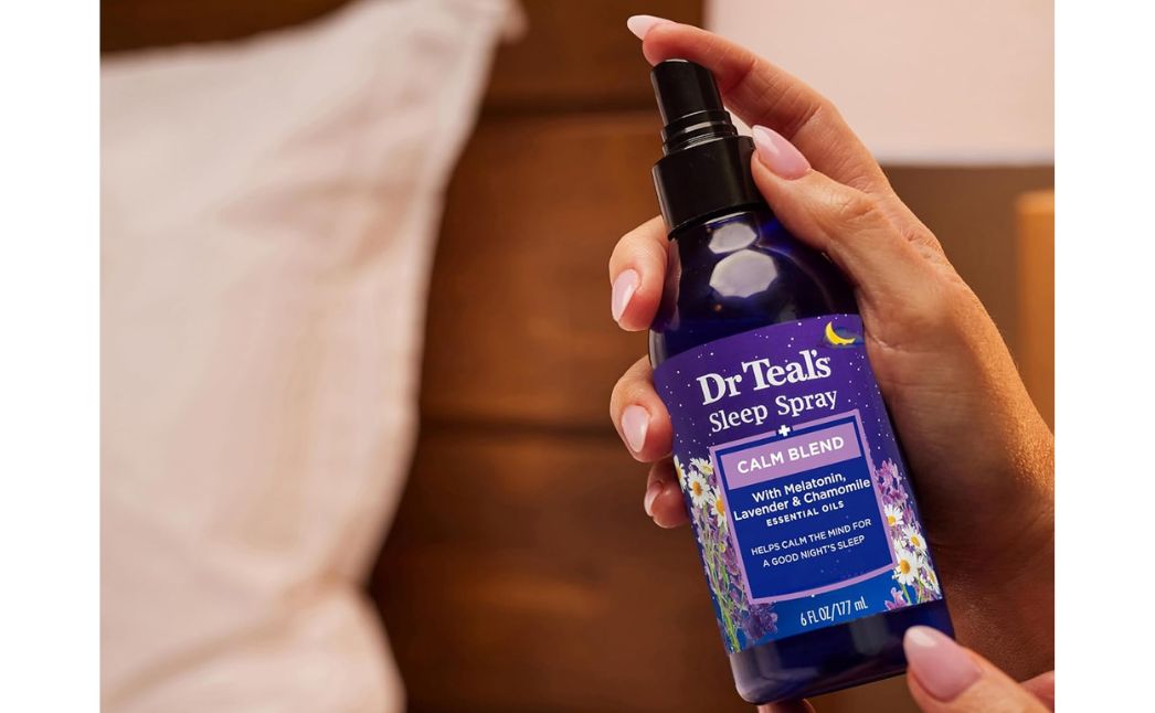 dr teals sleep spray