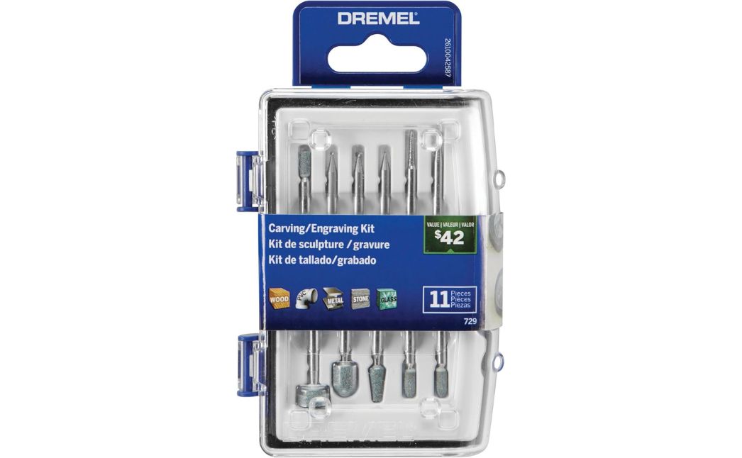 dremel engraving kit