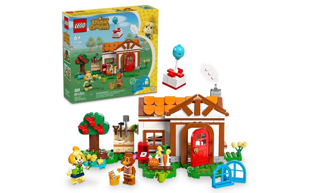 lego animal crossing