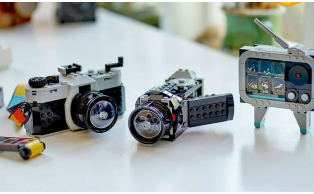 lego camera