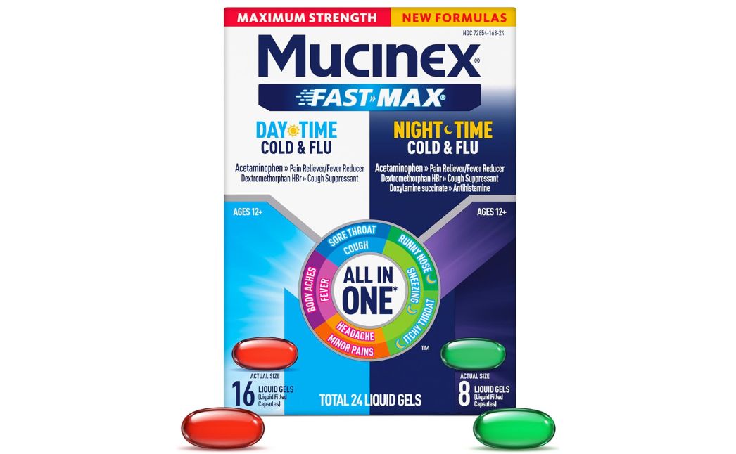 mucinex fast max