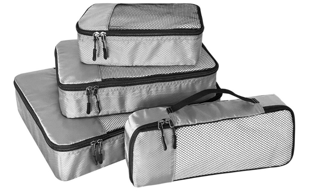 packing cubes