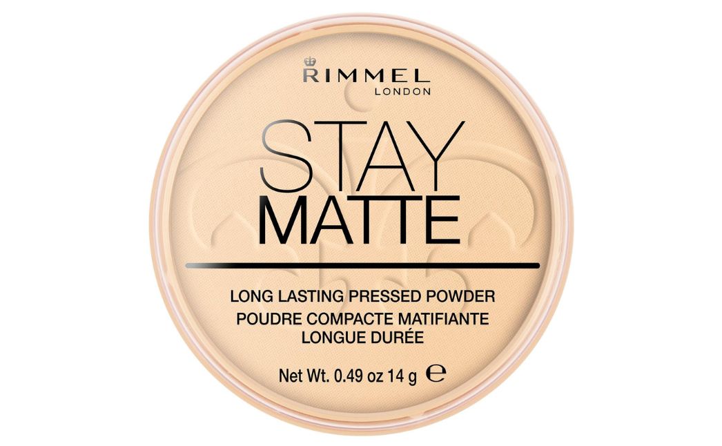 rimmel stay matte