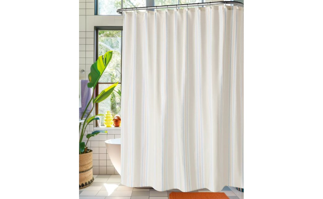 shower curtain