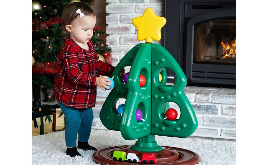 step2 Christmas trees