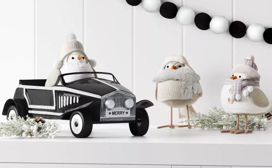 wondershop christmas featherly friends