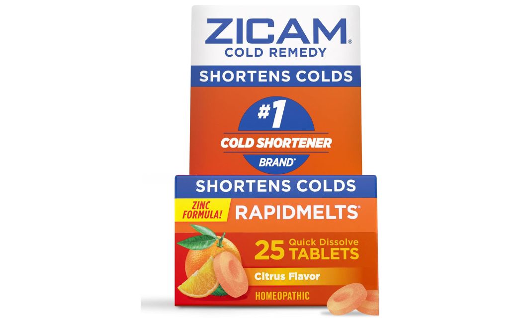zicam tablets