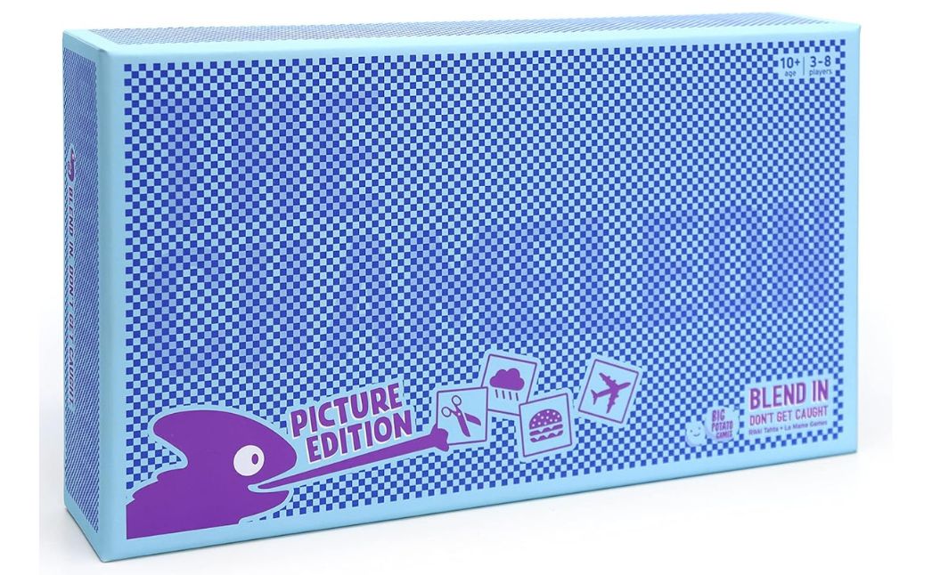 The Chameleon Game Picture Edition 