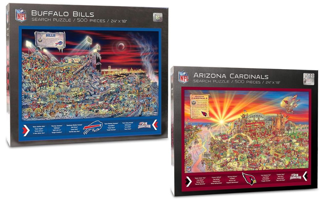 NFL puzzle