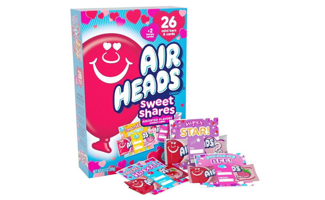 air heads valentines