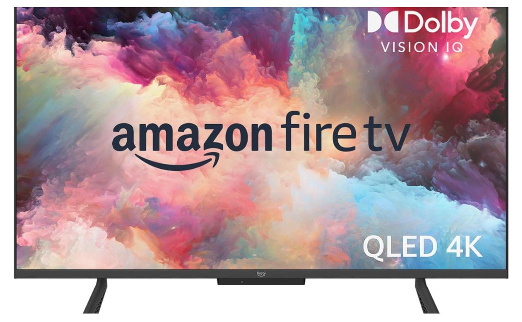 amazon fire tv oled 4k