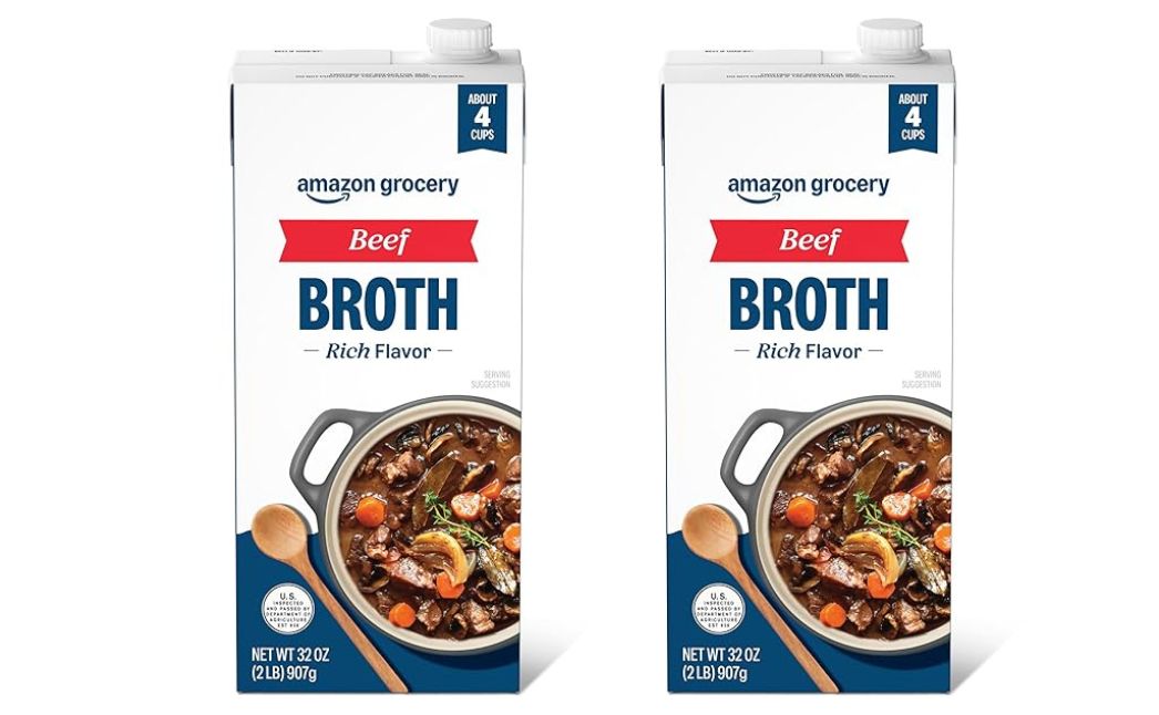 beef broth