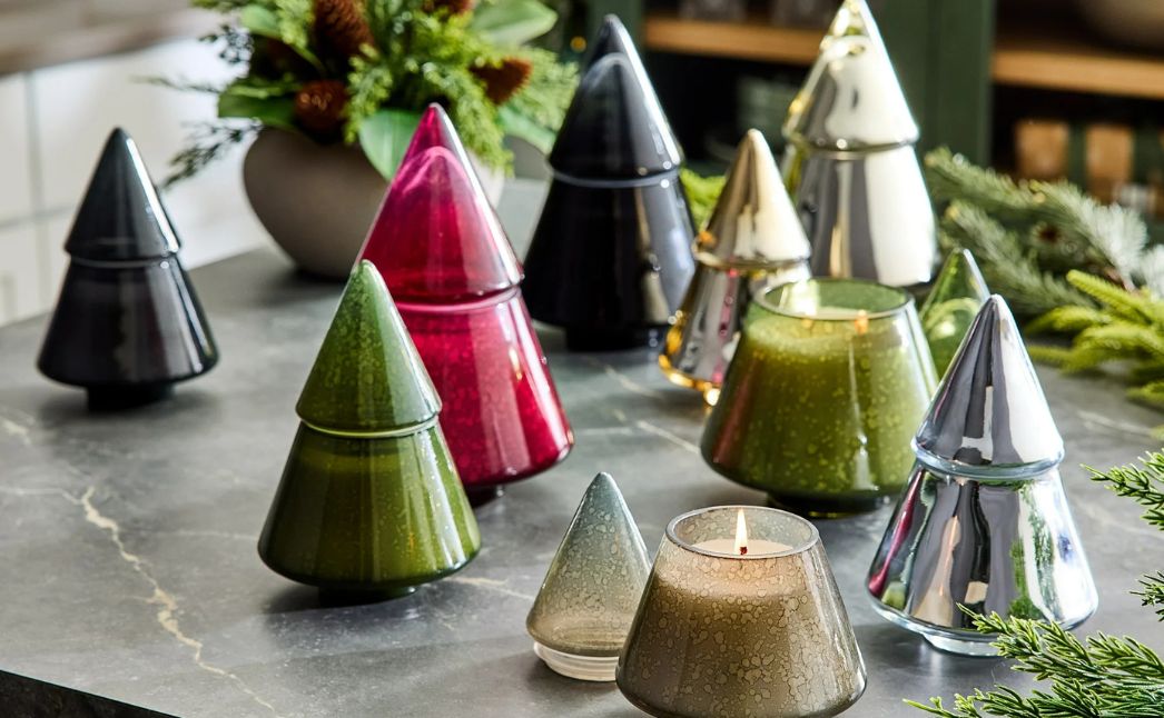 better homes gardens tree candle