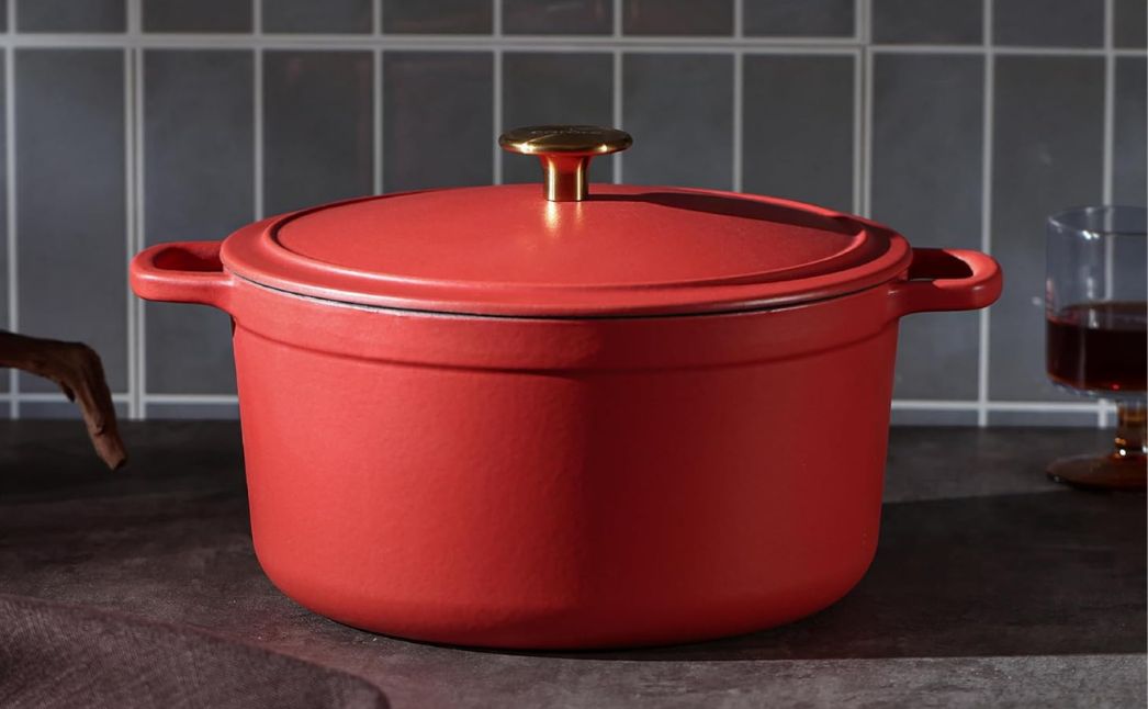 carote dutch oven
