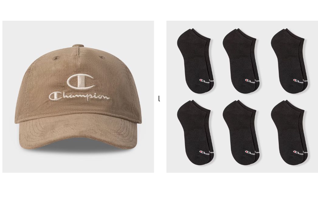 champion accessories