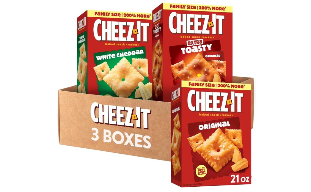 cheez it variety pack
