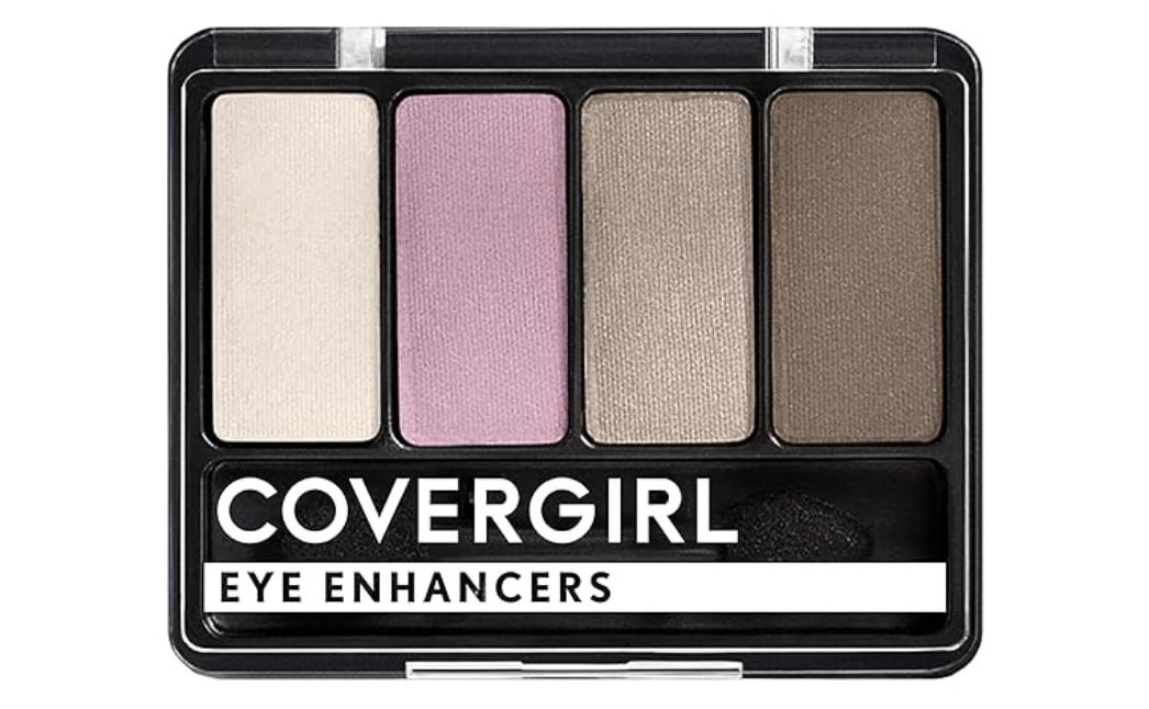 covergirl eye enhancers