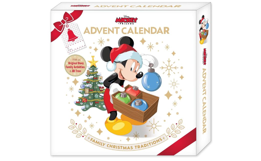 disney advent